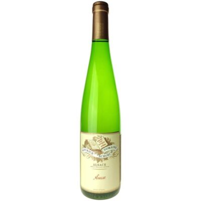 Alsace Muscat 2022, Domaine Maurice Schoech